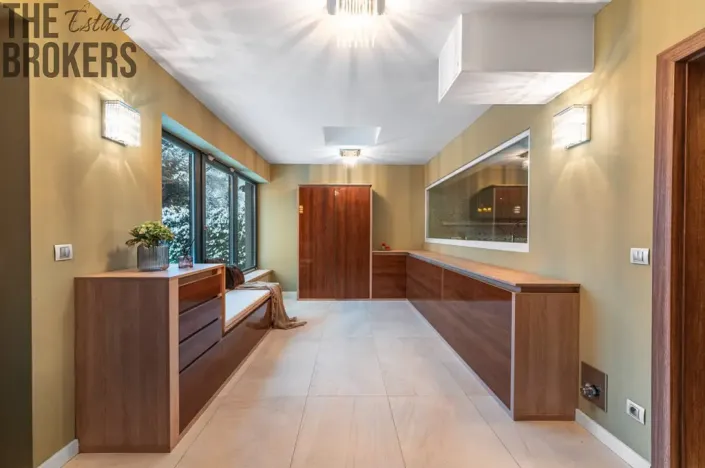 Pronájem rodinného domu, Praha - Lahovice, K novým domkům, 300 m2