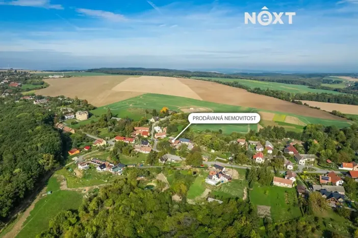 Prodej rodinného domu, Bačalky, 276 m2