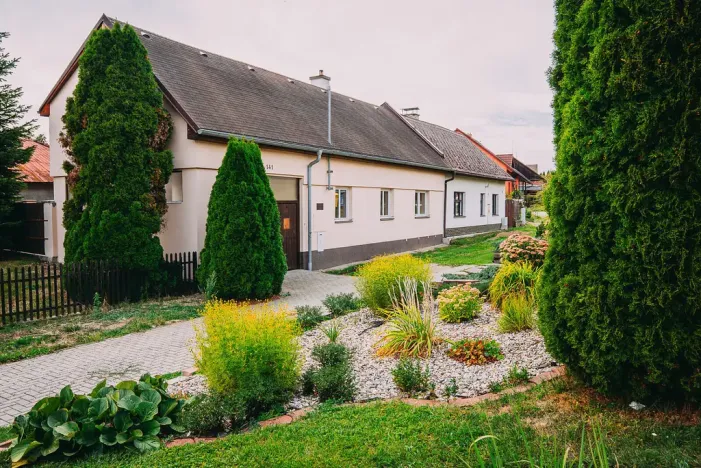Prodej rodinného domu, Velký Újezd, Nechvátalova, 180 m2