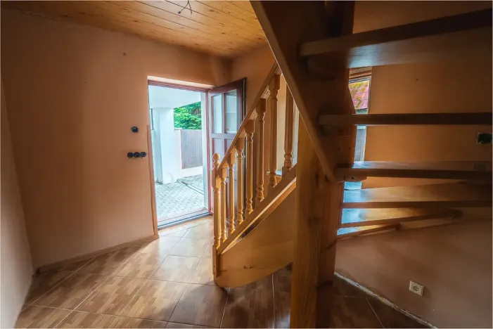Prodej rodinného domu, Velký Újezd, Nechvátalova, 180 m2
