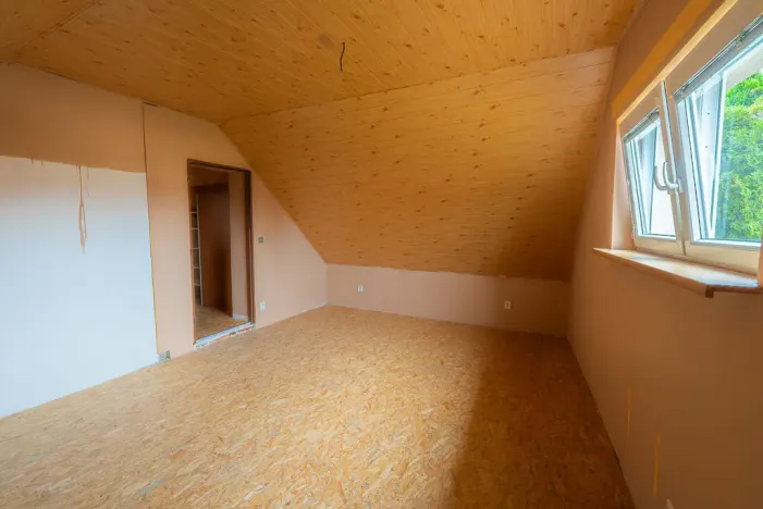 Prodej rodinného domu, Velký Újezd, Nechvátalova, 180 m2