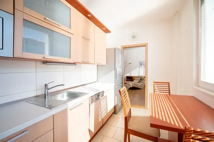 Prodej bytu 3+1, Zlín, Slezská, 73 m2