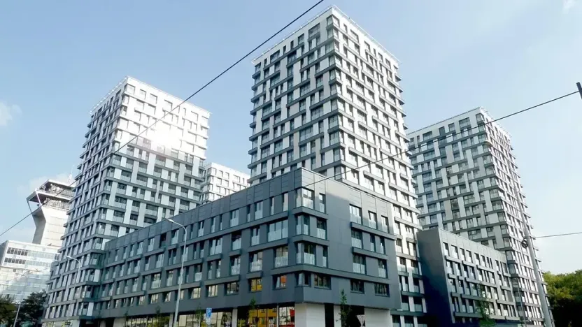 Pronájem bytu 2+kk, Praha - Žižkov, Olšanská, 61 m2