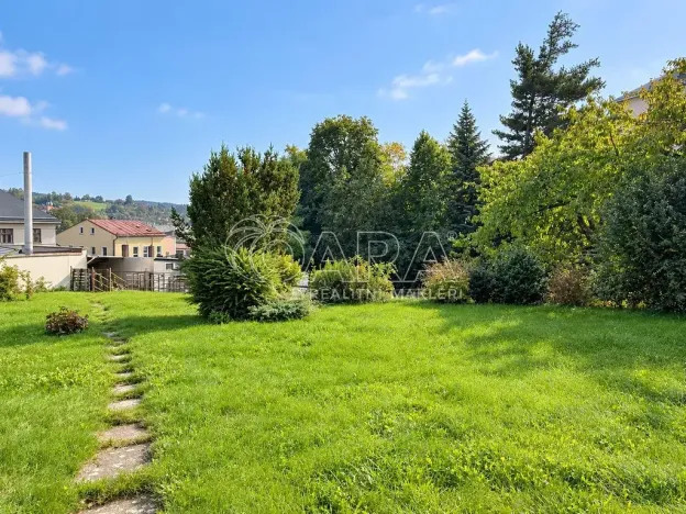 Prodej vícegeneračního domu, Úpice, A. Bunzla, 266 m2