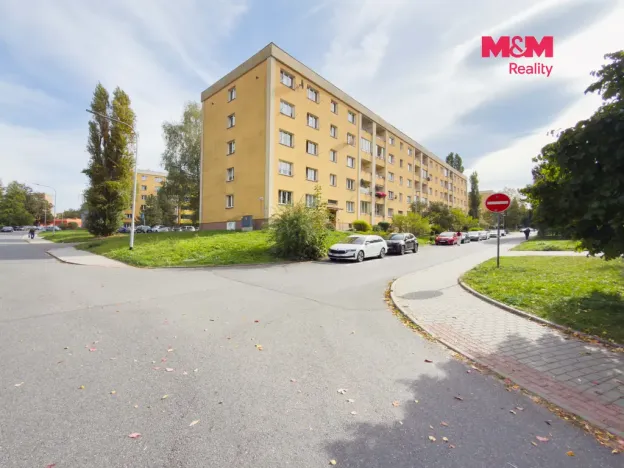 Prodej bytu 2+1, Karviná - Ráj, Víta Nejedlého, 52 m2