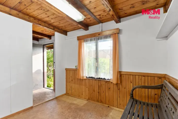 Prodej chaty, Česká Lípa, 15 m2