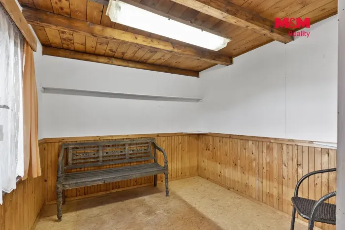 Prodej chaty, Česká Lípa, 15 m2