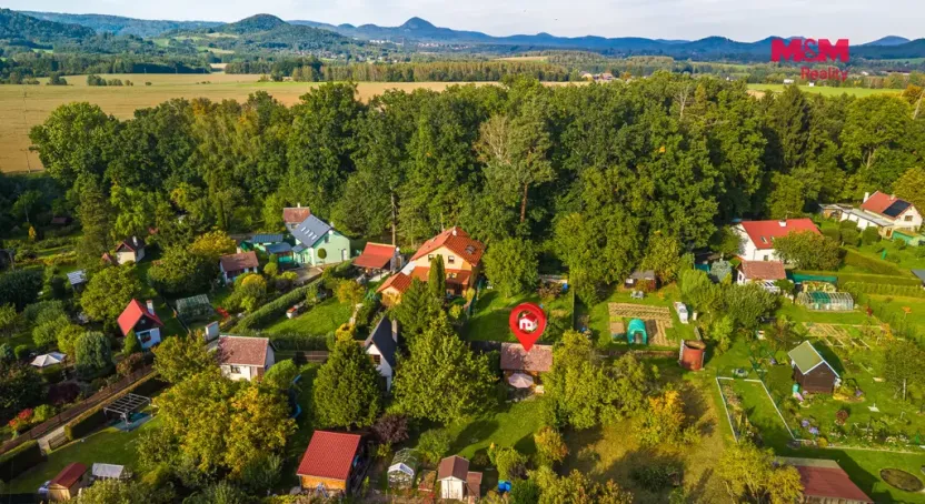 Prodej chaty, Česká Lípa, 15 m2