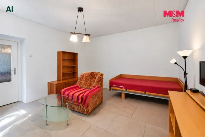 Prodej rodinného domu, Krupá, 84 m2