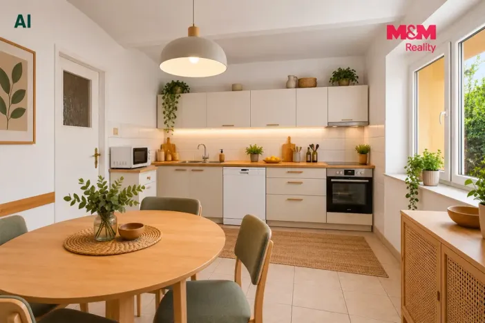 Prodej rodinného domu, Krupá, 84 m2