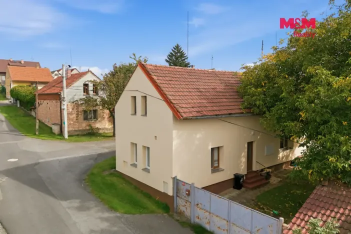 Prodej rodinného domu, Krupá, 84 m2