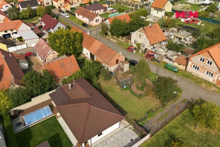 Prodej rodinného domu, Krupá, 84 m2