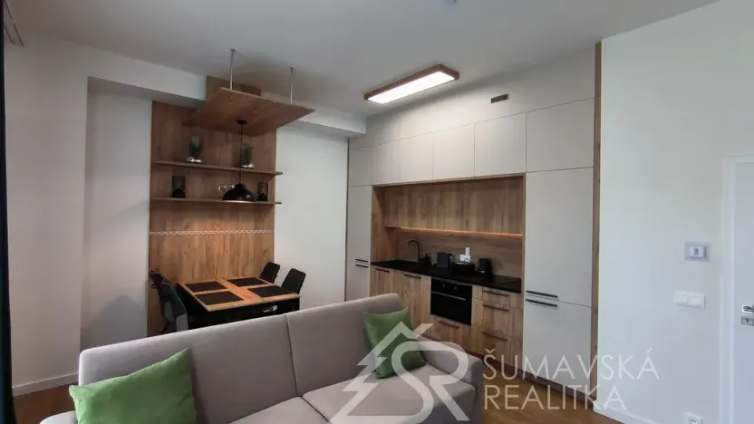 Prodej bytu 2+kk, Čachrov - Javorná, 45 m2