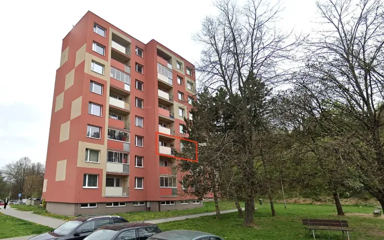 Pronájem bytu 3+1, Šternberk, Uničovská, 67 m2
