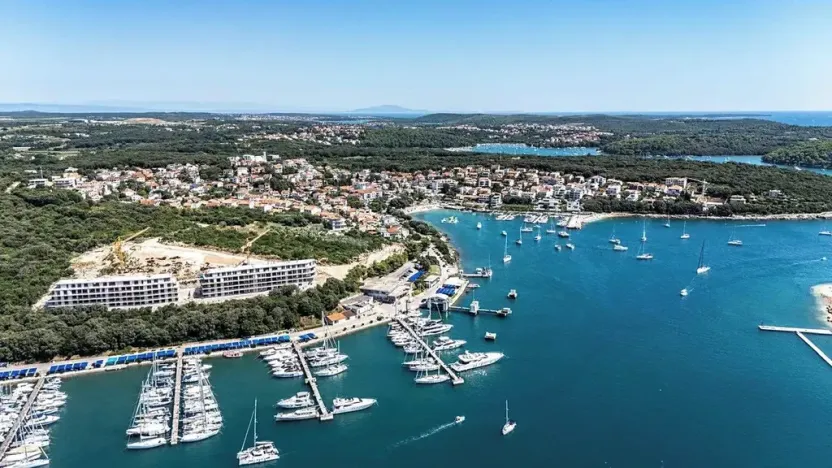 Prodej bytu 3+kk, Pula, Chorvatsko, 74 m2