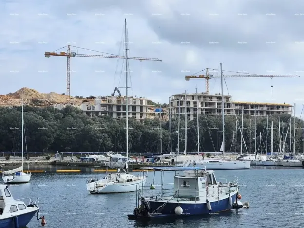 Prodej bytu 3+kk, Pula, Chorvatsko, 74 m2