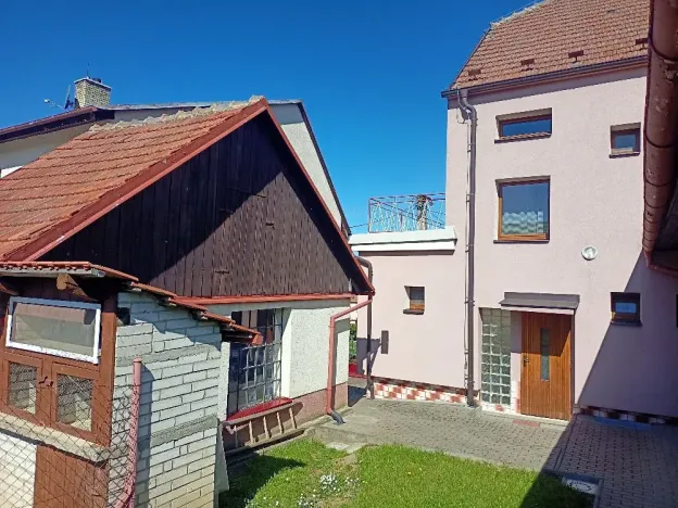 Prodej rodinného domu, Bojkovice, 190 m2