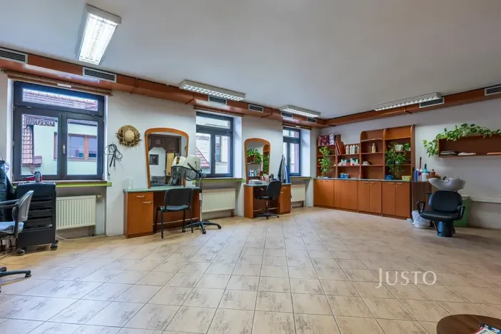 Pronájem komerční nemovitosti, Uherské Hradiště, Josefa Stancla, 54 m2