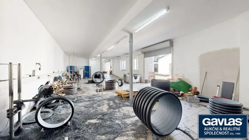 Prodej obchodního prostoru, Tavíkovice, 2774 m2