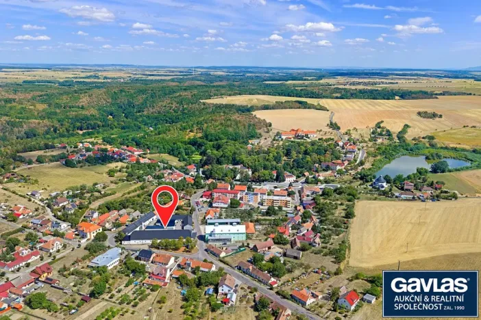 Prodej skladu, Tavíkovice, 2774 m2