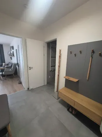 Pronájem bytu 2+kk, Praha, K jezeru, 55 m2