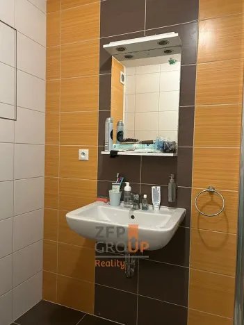 Pronájem bytu 2+kk, Boskovice, Na Výsluní, 54 m2