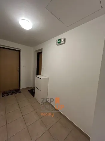 Pronájem bytu 2+kk, Boskovice, Na Výsluní, 54 m2