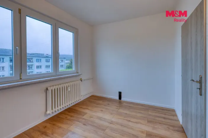 Pronájem bytu 3+1, Rotava, Sídliště, 56 m2