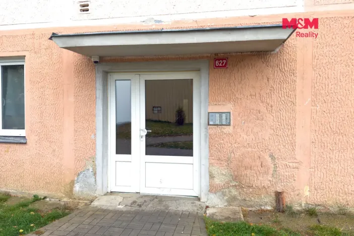 Pronájem bytu 3+1, Rotava, Sídliště, 56 m2