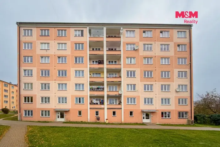 Pronájem bytu 3+1, Rotava, Sídliště, 56 m2