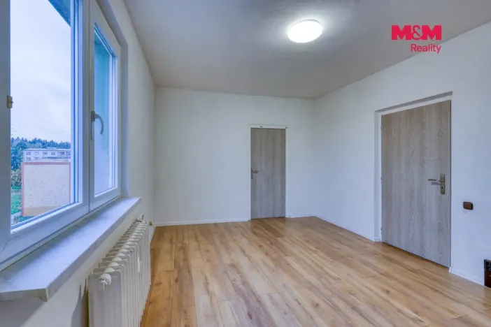 Prodej bytu 3+1, Rotava, Sídliště, 56 m2