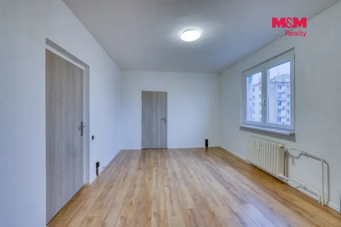 Prodej bytu 3+1, Rotava, Sídliště, 56 m2
