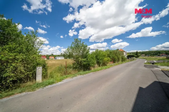 Prodej pozemku pro bydlení, Spálené Poříčí - Lipnice, 895 m2