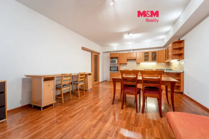 Pronájem bytu 3+kk, Vejprnice, Jižní Svahy, 79 m2