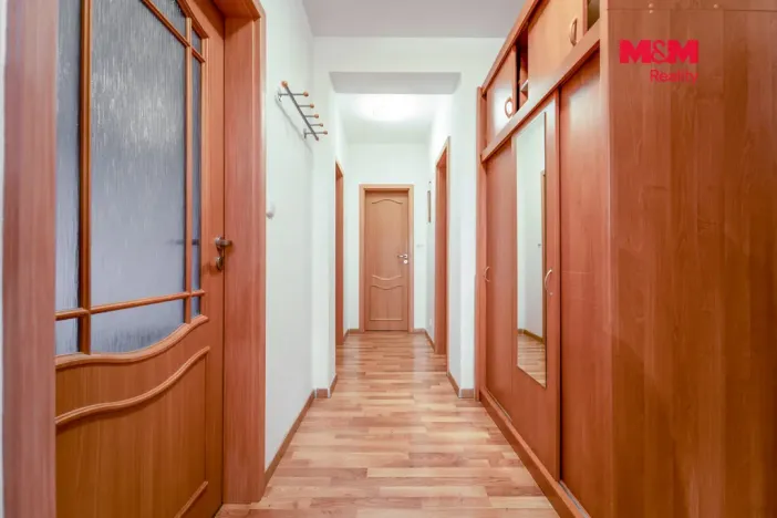 Pronájem bytu 3+kk, Vejprnice, Jižní Svahy, 79 m2
