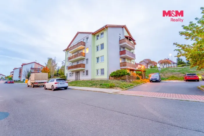 Pronájem bytu 3+kk, Vejprnice, Jižní Svahy, 79 m2