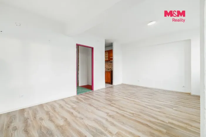 Prodej bytu 1+1, Mladá Boleslav - Mladá Boleslav II, tř. Václava Klementa, 32 m2