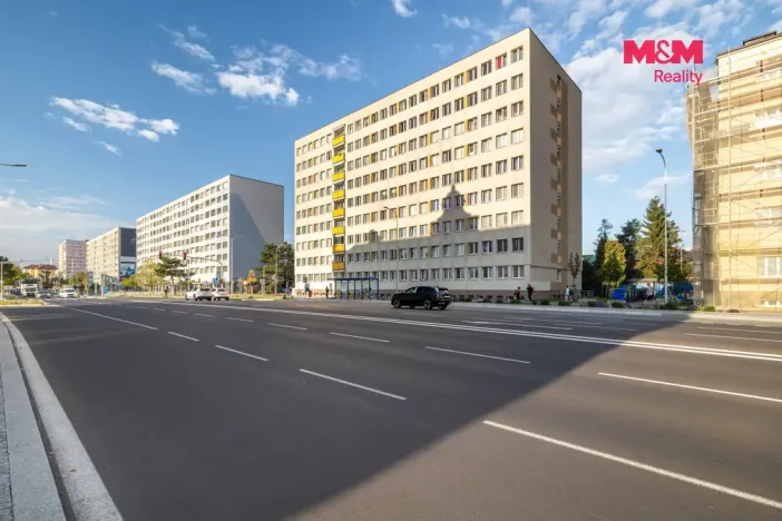 Prodej bytu 1+1, Mladá Boleslav - Mladá Boleslav II, tř. Václava Klementa, 32 m2