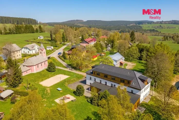 Prodej bytu 2+kk, Nové Hutě, 60 m2