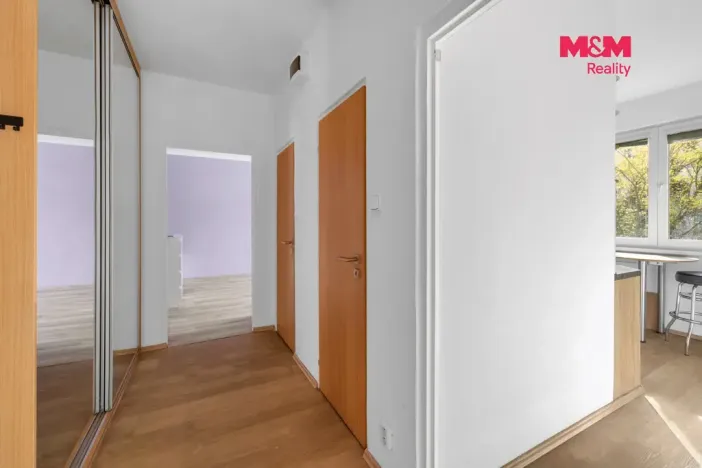 Prodej bytu 2+1, Kralupy nad Vltavou - Lobeček, Štefánikova, 55 m2