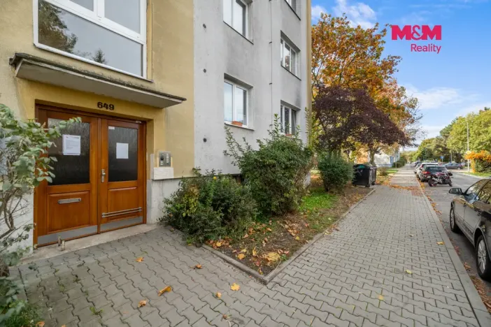 Prodej bytu 2+1, Kralupy nad Vltavou - Lobeček, Štefánikova, 55 m2