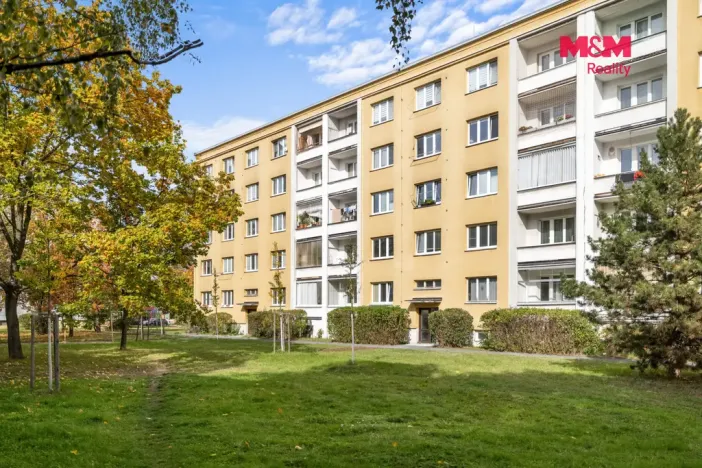 Prodej bytu 2+1, Kralupy nad Vltavou - Lobeček, Štefánikova, 55 m2