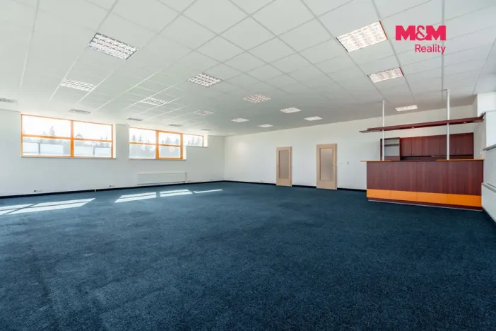 Pronájem obchodního prostoru, Žďár nad Sázavou - Žďár nad Sázavou 1, Brněnská, 1224 m2
