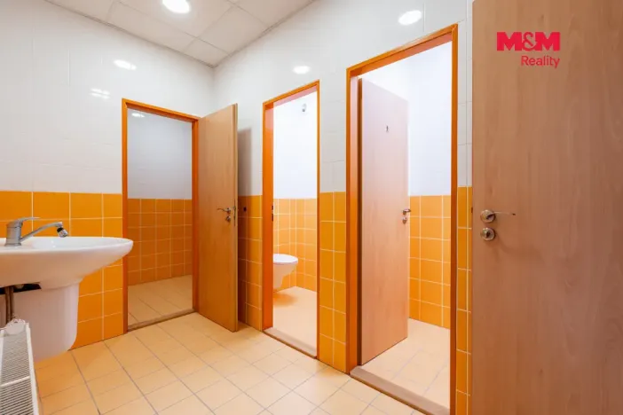 Pronájem obchodního prostoru, Žďár nad Sázavou - Žďár nad Sázavou 1, Brněnská, 1224 m2