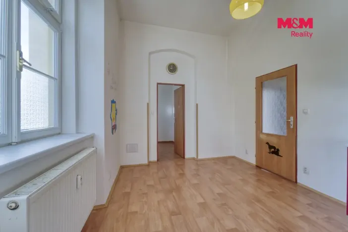 Pronájem bytu 3+1, Chodová Planá, Pohraniční stráže, 109 m2