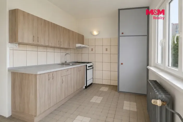 Prodej bytu 2+1, Rotava, Sídliště, 53 m2