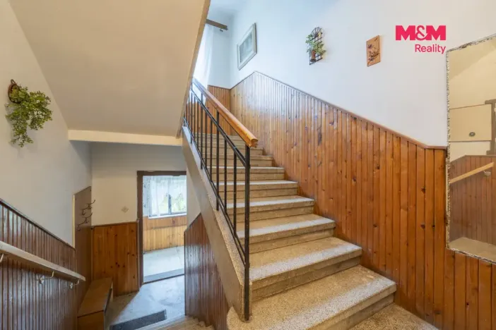 Prodej rodinného domu, Aš, Všehrdova, 162 m2