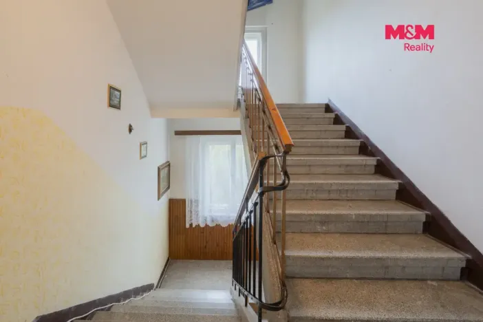 Prodej rodinného domu, Aš, Všehrdova, 162 m2