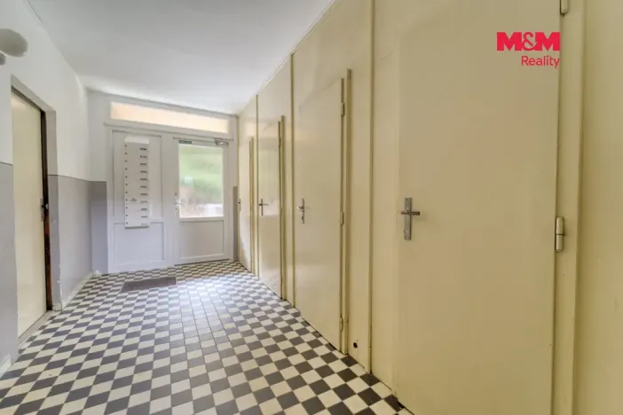 Prodej bytu 3+1, Holýšov, Pod Makovým vrchem, 67 m2