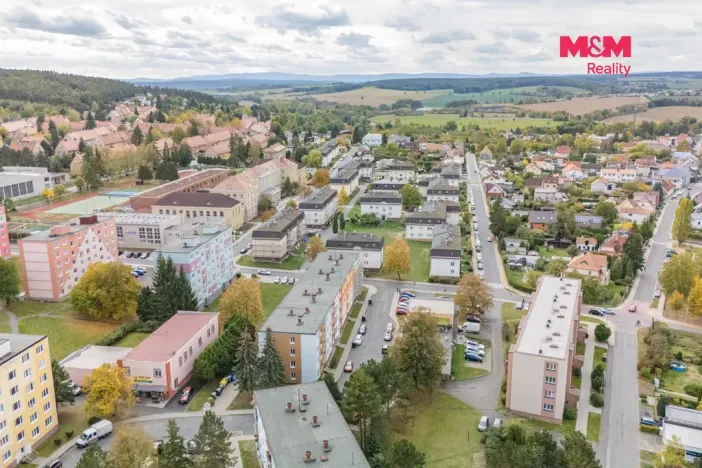 Prodej bytu 3+1, Holýšov, Pod Makovým vrchem, 67 m2